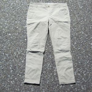 Old Navy skinny khaki